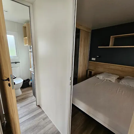 Mobilhome Avec Vue Sur Le Bassin D'arcachon * Lège-Cap-Ferret