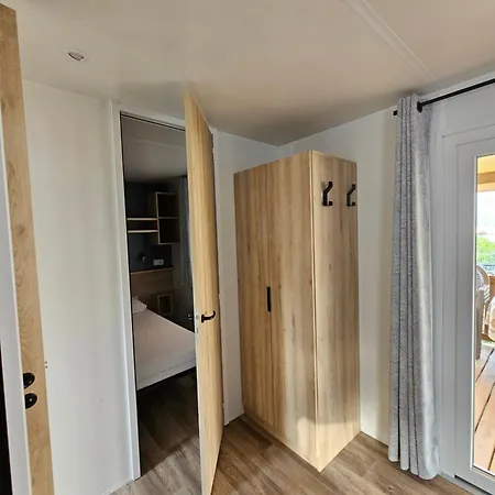 Mobilhome Avec Vue Sur Le Bassin D'arcachon Hébergement de vacances *